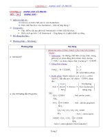 Chuong 5 (Amino Axit Va Protit) - Tiet26 - AminoAxit