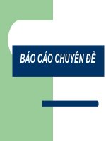 chuyên dề tổ chức hoạt động học tập
