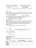 ĐE TUYEN HSG HUYEN MON DIA LI