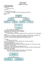 Tổng kết từ vựng Văn 9