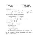 De kiem tra toan 6 de 10