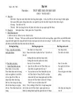 Bài soạn Ngữ văn 9 HKI tuần 8