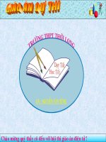 phuong trinh mat cau