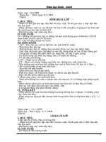 ¸mHTT và NGLL Tháng 1