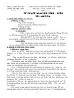 KE HOACH NAM HOC -2008-2009