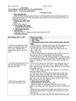 Tào Tháo uống rượu luận anh hùng