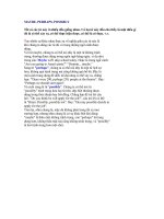 Sự khác nhau jữa maybe,perhaps và possibly