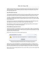 Mẹo vặt sử dụng USB