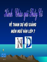 Qua Đèo Ngang