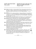 KIEM TRA CL DAU NAM 12 NC (TL)