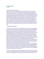 Luyện thi: Vợ chồng A Phủ