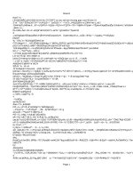 ĐÊ THI THỬ TÔT NGHIỆP THPT 08