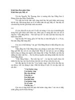 Bài thuyết trình “Hội thi thư viện Giỏi Huyện Hàm Thuận Bắc” Bài 2