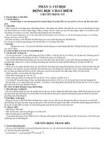 Ôn tập : Động lực học chất điểm