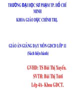 Tiến bộ xã hội