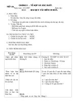 GT 11NC - Hai quy tac dem co ban