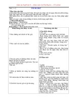 giao an ngu van (THCS Mai Lam)