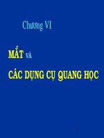 Tật mắt cách sửa