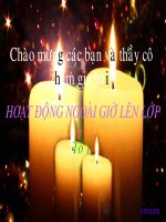 Tình yêu, tình bạn gia đình