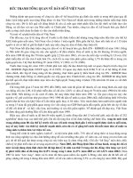 Tư liệu tham khảo GDCD 11.Bài 11