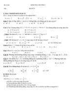 kiểm tra chương 2 (đại số9)