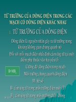 Bài 19: Từ trường