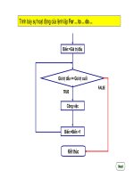 Vòng lặp không xác định