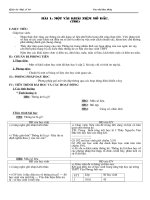 Giáo án Đại số 10 chương V (nâng cao)