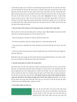 NHỮNG ĐIỂM MẠNH CỦA VIỆC HỌC NHÓM