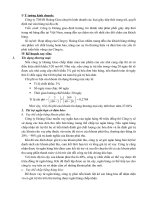 tình uống quản trị tài chính 