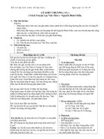 Lẽ ghét thương (T1)