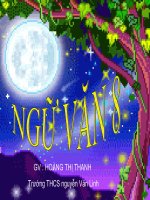 Bài 22-Tiết 92: Chương trình địa phương