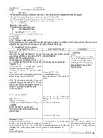 Đại số: Chương II -  Số nguyên