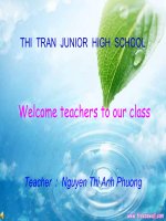 UNIT 7: LESSON 2    A.2- A.3