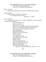 DE THI THU TOT NGHIEP