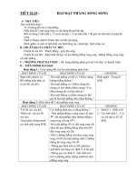 Giáo án Hình học 11