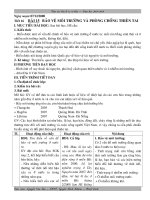 GA ĐỊA LÍ 12-TIẾT 16