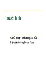 Hệ thống thông tin quang