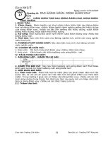 Giáo án chương 3