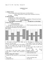 Unit 9: Writing 11BC