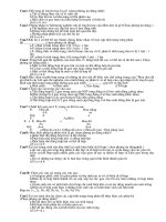 Đề KT sinh học 9