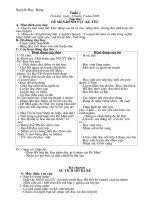 Giáo án Tiếng Việt 4 (kỳ 1)