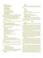 Đề văn ôn thi HSG Thi tuyển sinh lớp 9