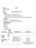 tiết 2 thể dục 10