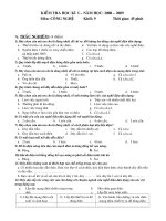 Cong nghe 9(HKI 08-09)