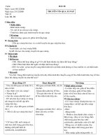 Tiet 32: TRUIYEN TIN QUA XINAP