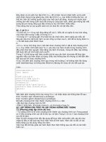 Lập trinh C cơ bản