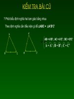 trường hợp bằng nhau (c.c.c)