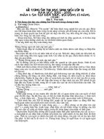 Bồi dưỡng học sinh giỏi khối 12