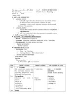 Lesson plan 12-Unit 7-Listening